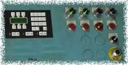 Existing Machine Retro-fit Control and UI